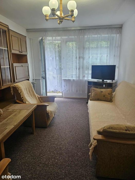 Do wynajęcia mieszkanie 3-pokojowe – 48 m², Kalinowszczyzna