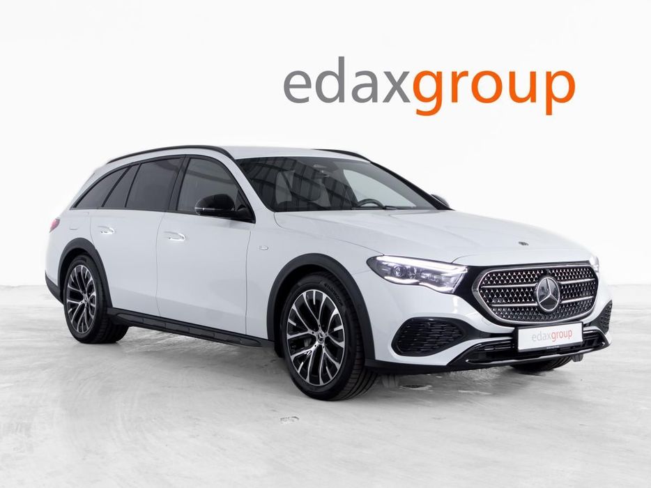 Mercedes-Benz E 300 de 4Matic All-Terrain