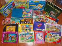 Jogos e Puzzles Antigos - Lote