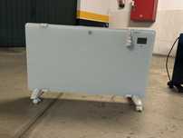 Aquecimento Convector vidro