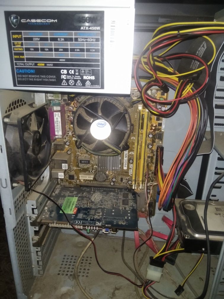Системный блок Asus