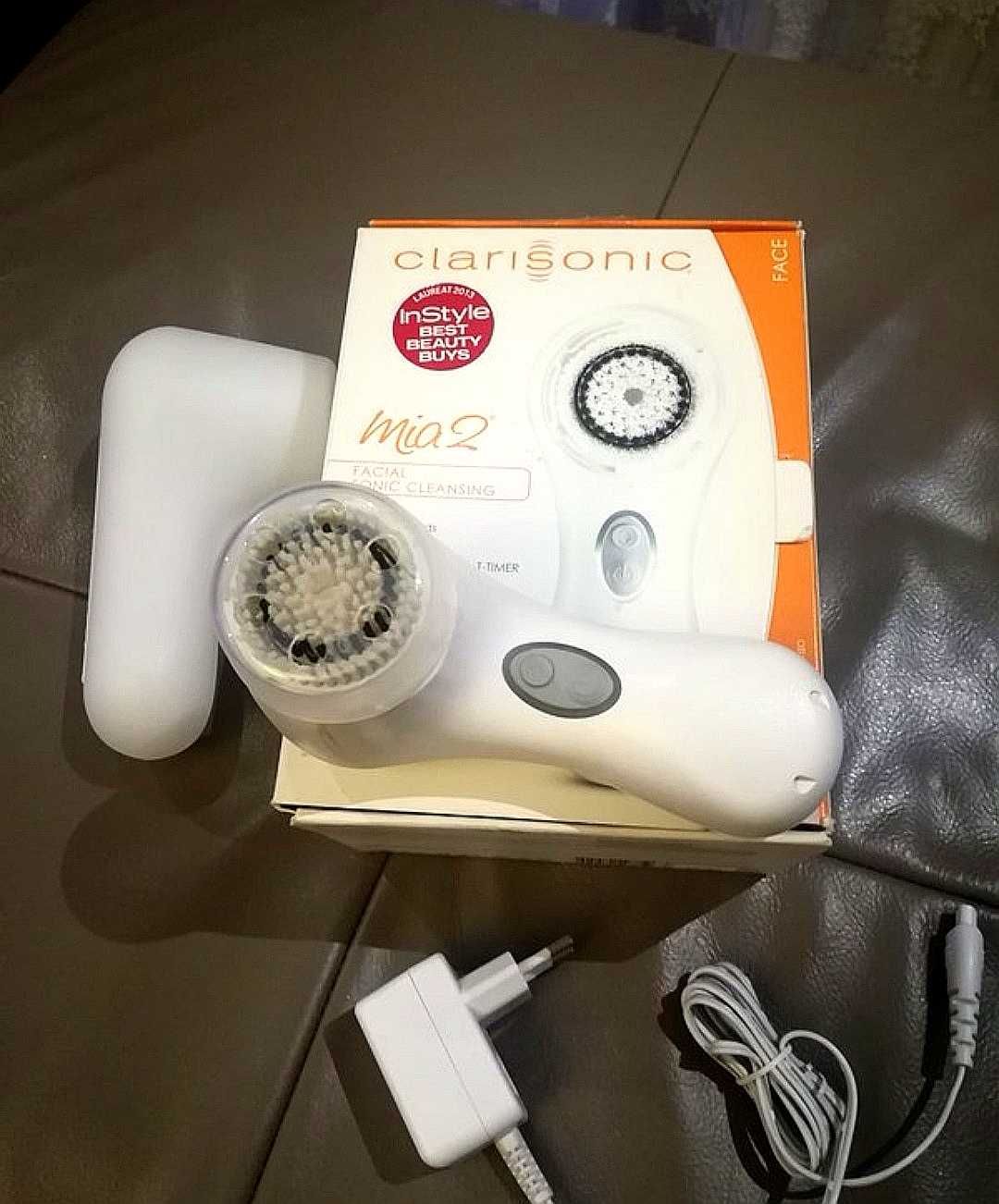 Szczoteczka do twarzy Clarisonic Mia2