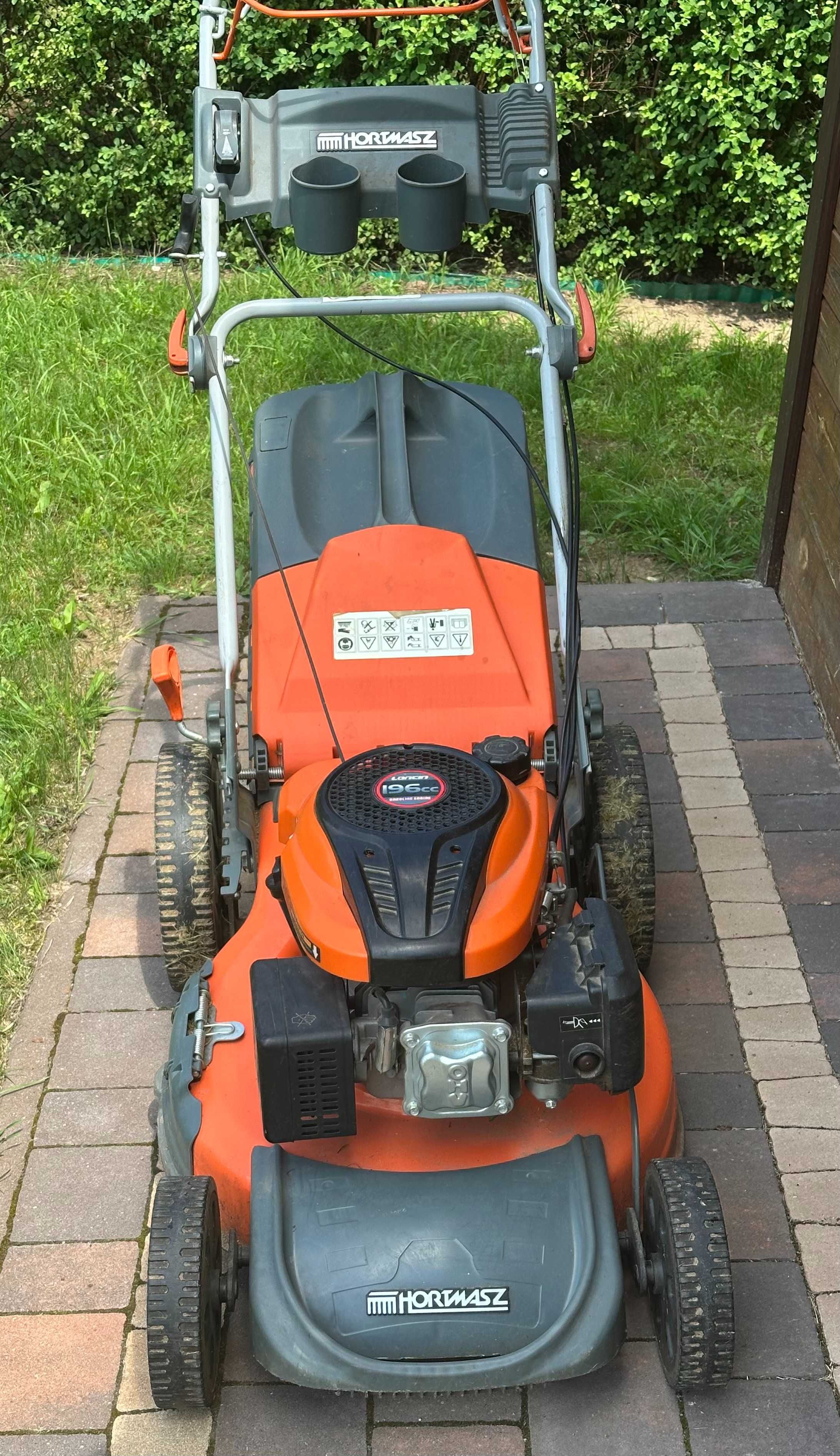 Kosiarka spalinowa z napędem HKS 250 NL