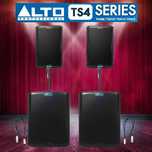 Alto TS18S TS415 novo por estrear