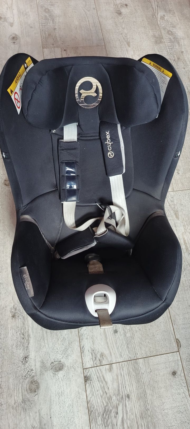 Fotelik samochodowy Cybex Sirona M2 I size używany