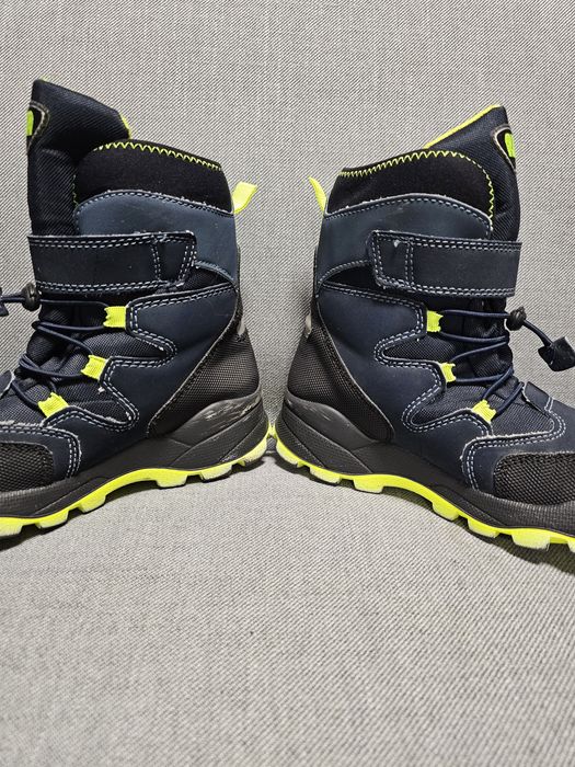 Śniegowce Elefanten Tex roz.35 wodoodporne