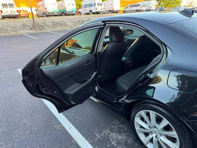 2016 Lexus IS 300