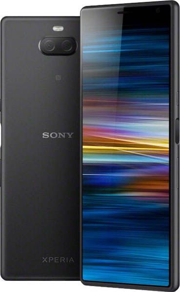 Sony Xperia 10 Plus I4213 Black(идеал)