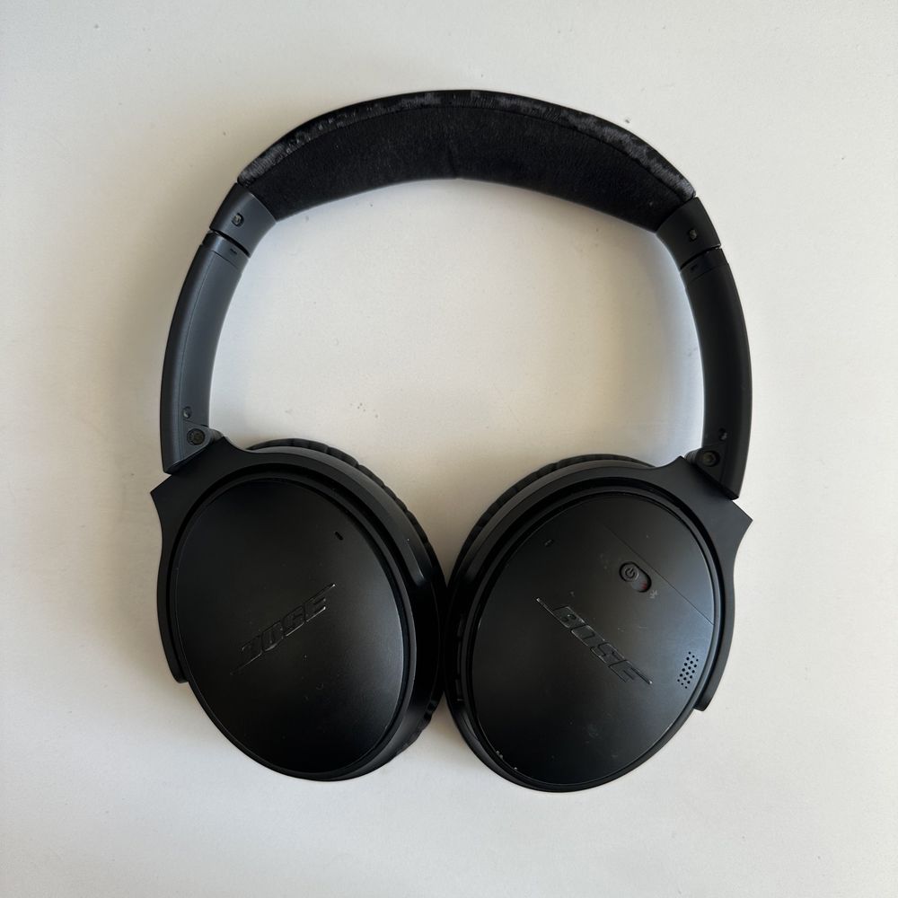 Bose QuietComfort 35