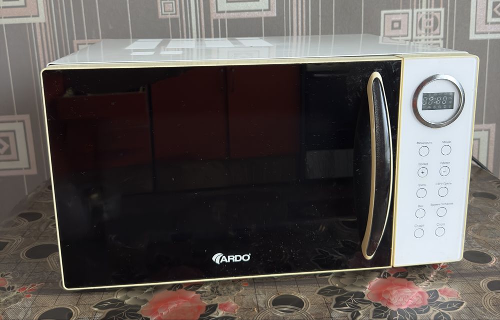 Продам міхрохвильовку ARDO