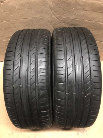 Continental Conti Sport Contact5 235/45 R19 2szt.