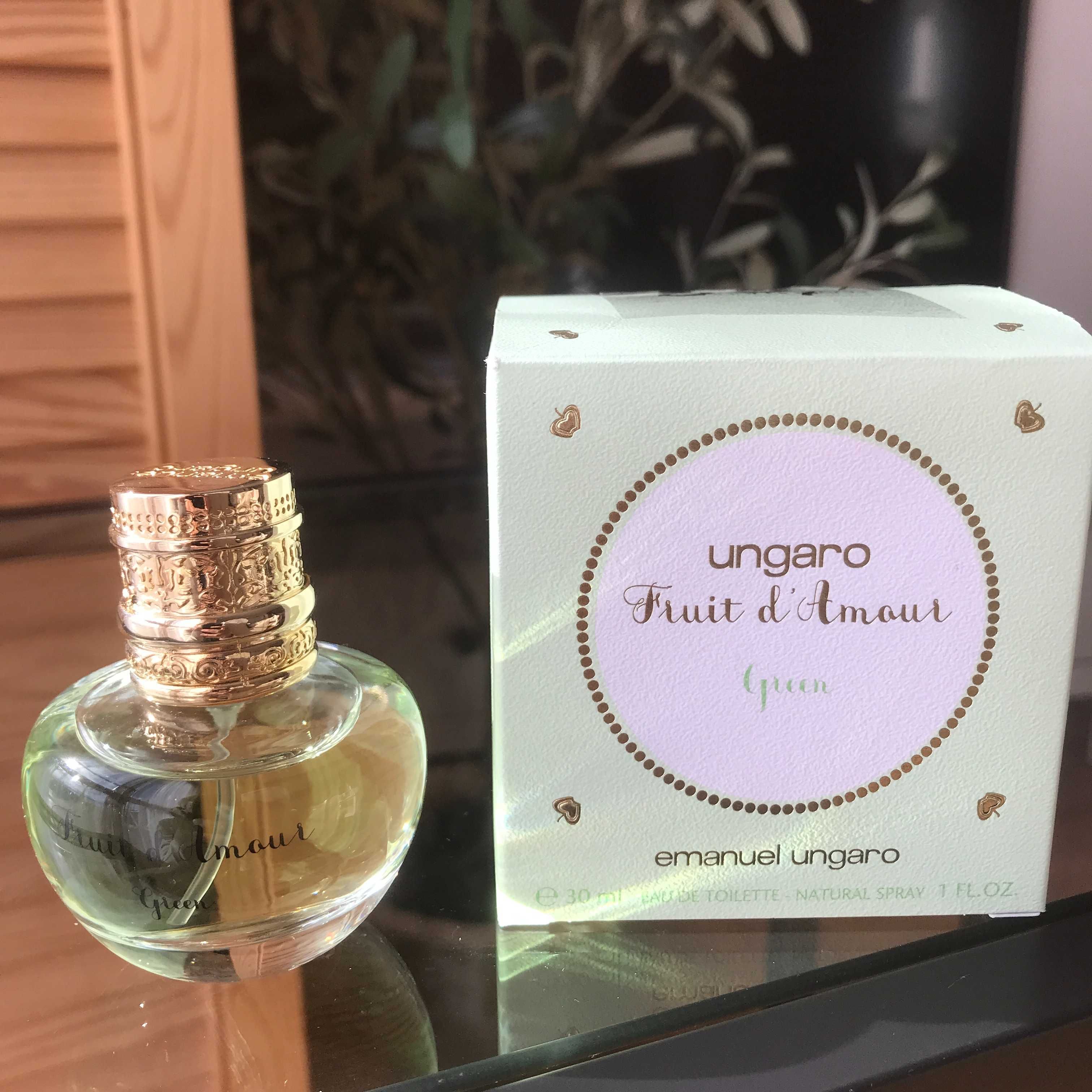 Emanuel Ungaro Fruit D'Amour Green Woda Toaletowa 30ml