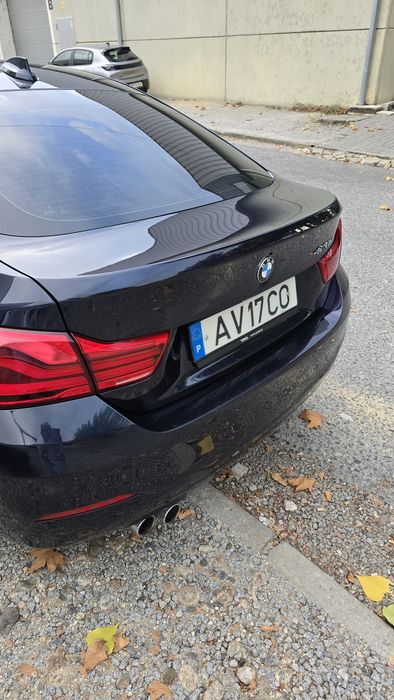 Bmw 420 grand coupé