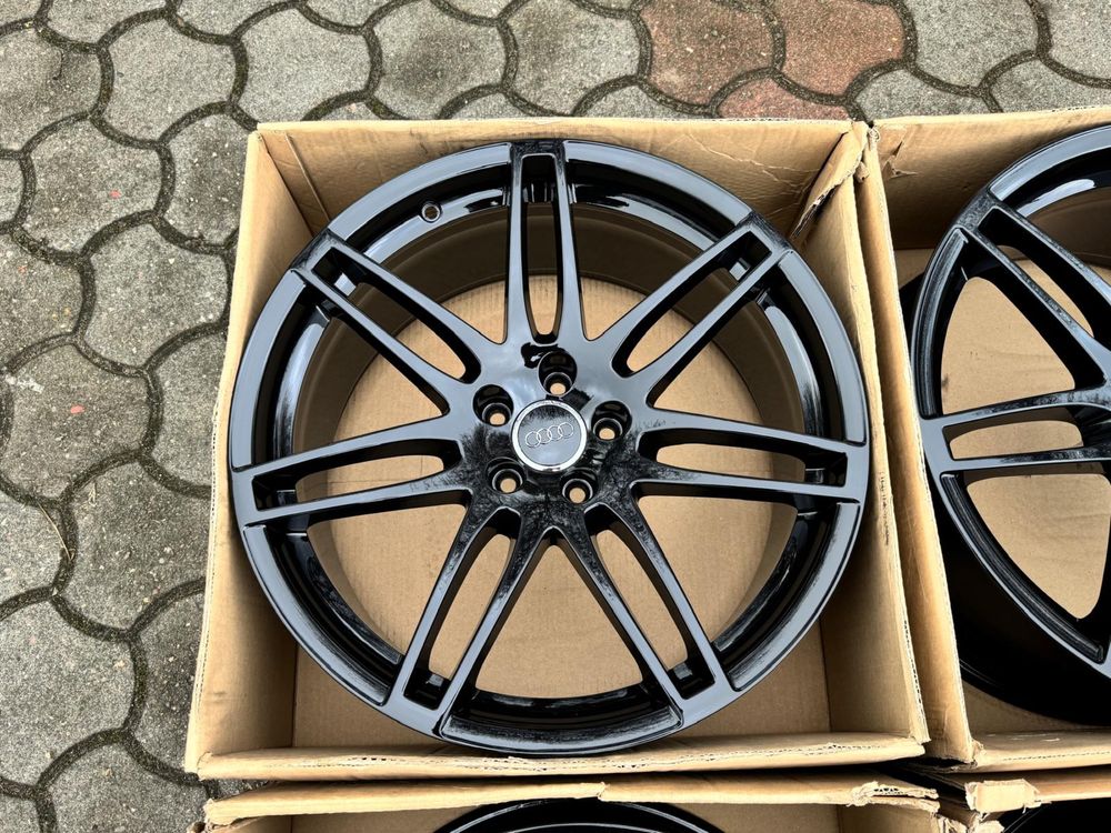 Felgi Audi a5 s5 rs5 a8 20 cali 5x112 S-Line 8t0 piek e