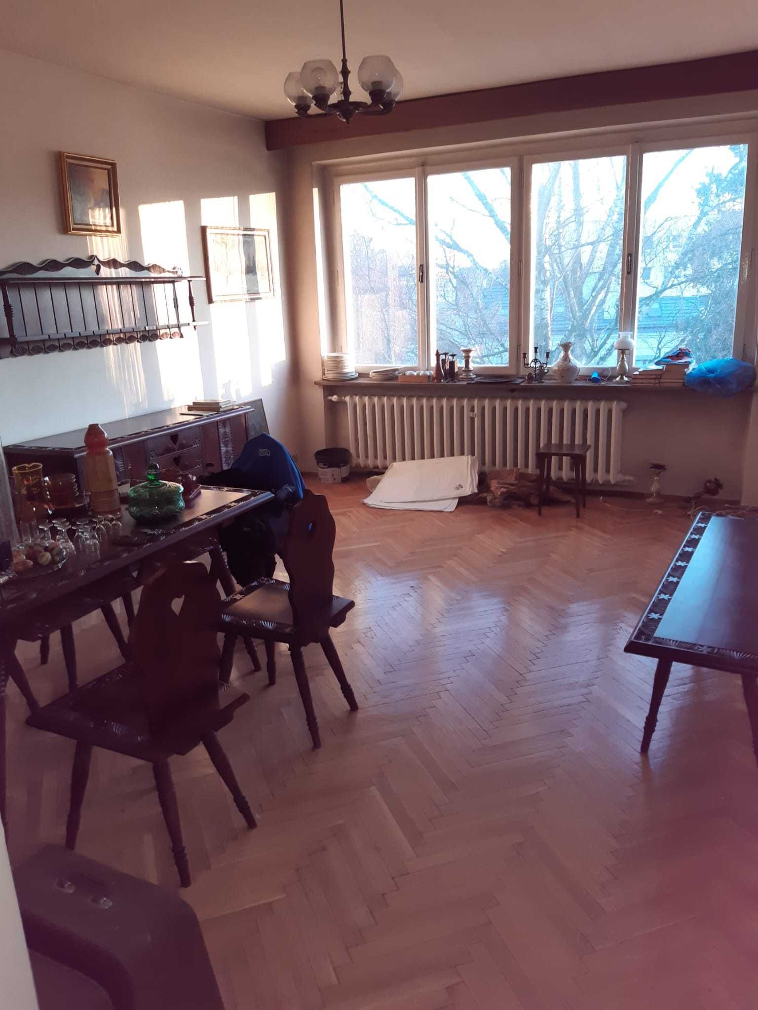 BEZ POŚREDNIKÓW-Kraków Krowodrza-Młynówka Królewska-4 pokoje+garaż