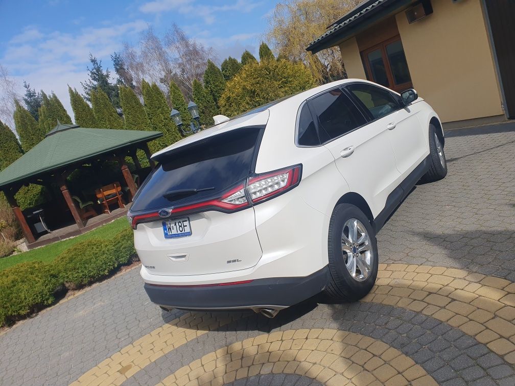 Sprzedam Ford Edge SEL 3.5 lpg