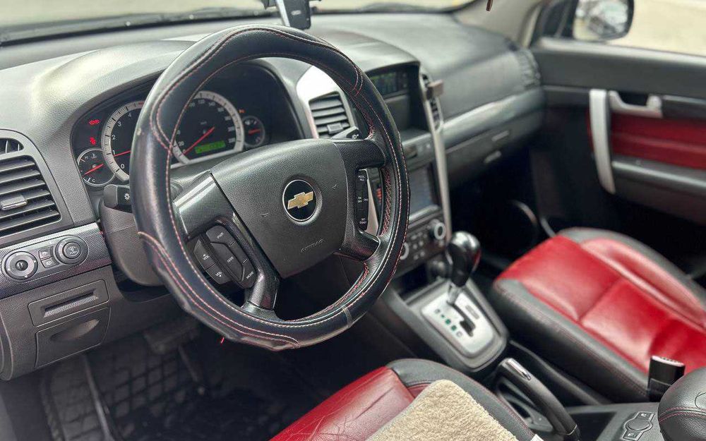 Chevrolet Captiva 2008