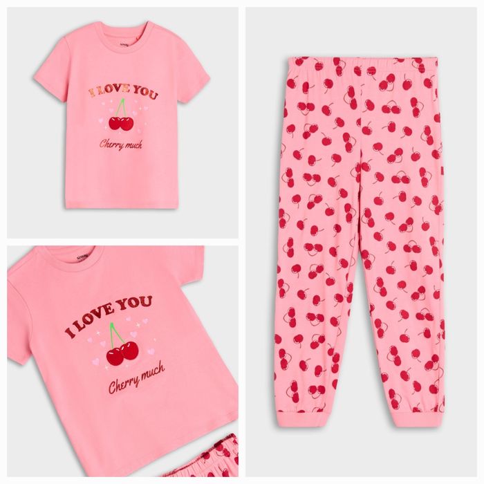 Піжама, комплект Sinsay, 9-10 років