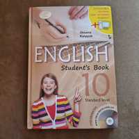 Підручник ENGLISH 10