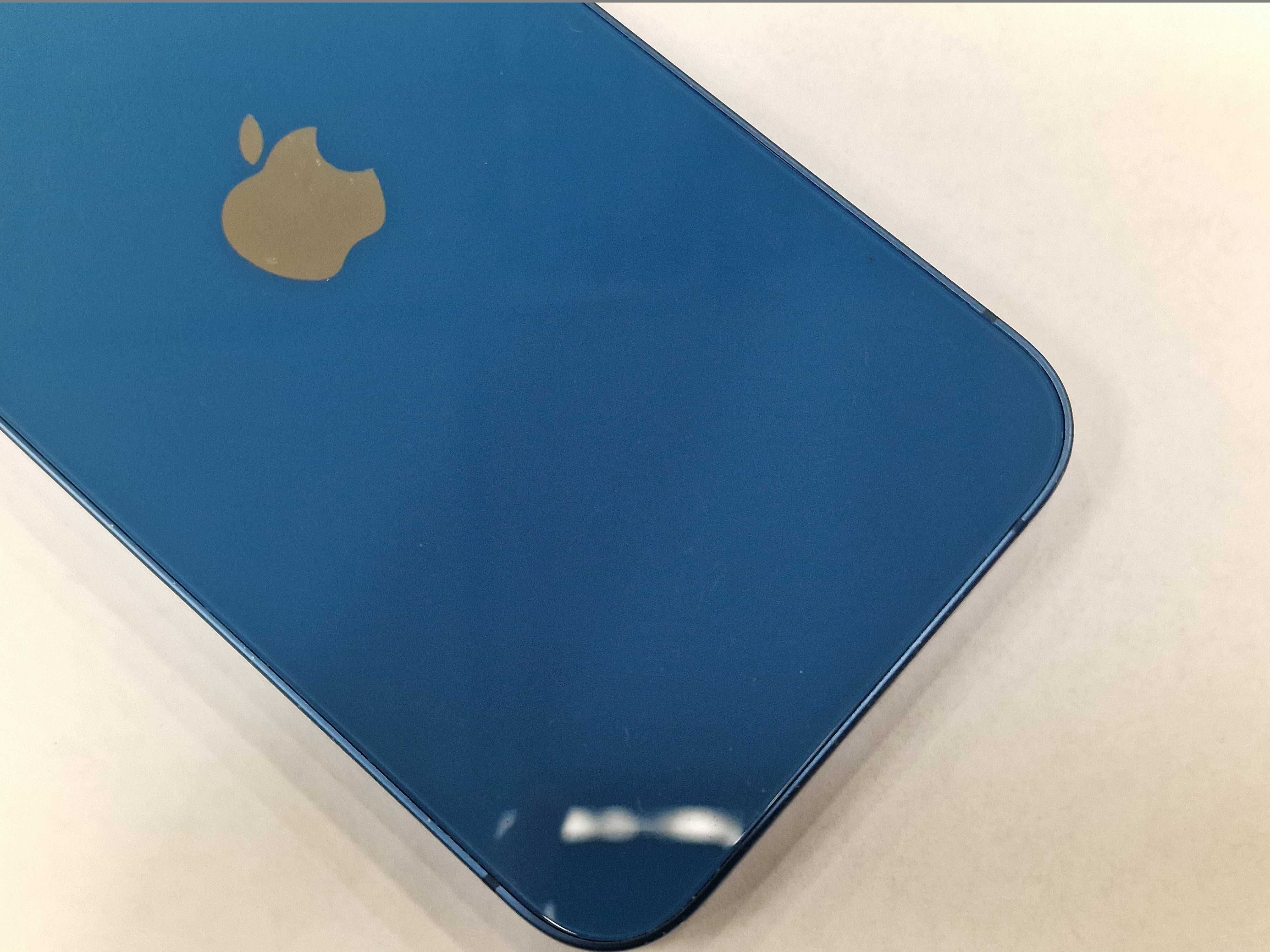 Iphone 13 256GB/ Blue/ Bat 82%/ Grade B+/ Gwarancja + ładowarka