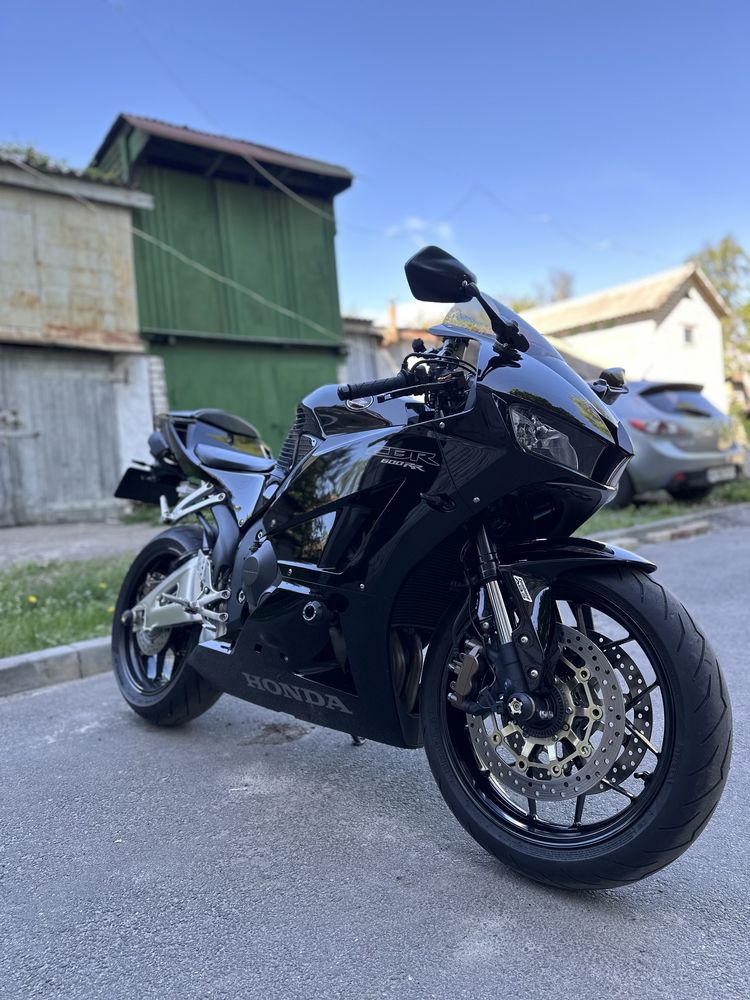 Honda CBR600RR 2013