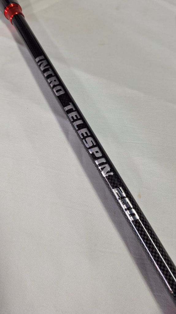 Wędka teleskopowa FL INTRO TELESPIN 250cm cw:10-40g