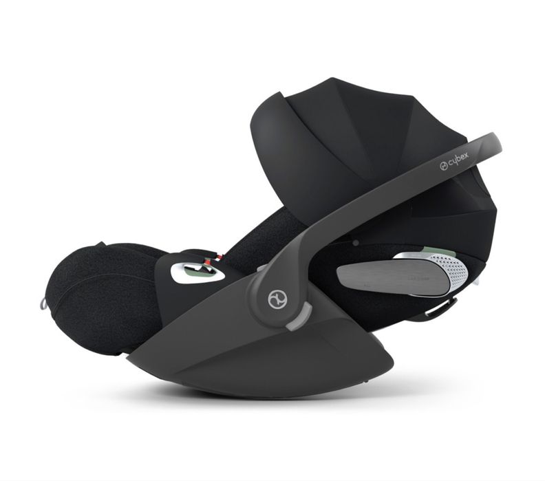 Conjunto Cybex [carrinho + ovo + base isofix]
