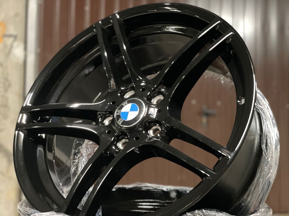 Oryginalne felgi BMW 19 cali M-PAKIET styling 313 E90 E92 E46 F30 F10
