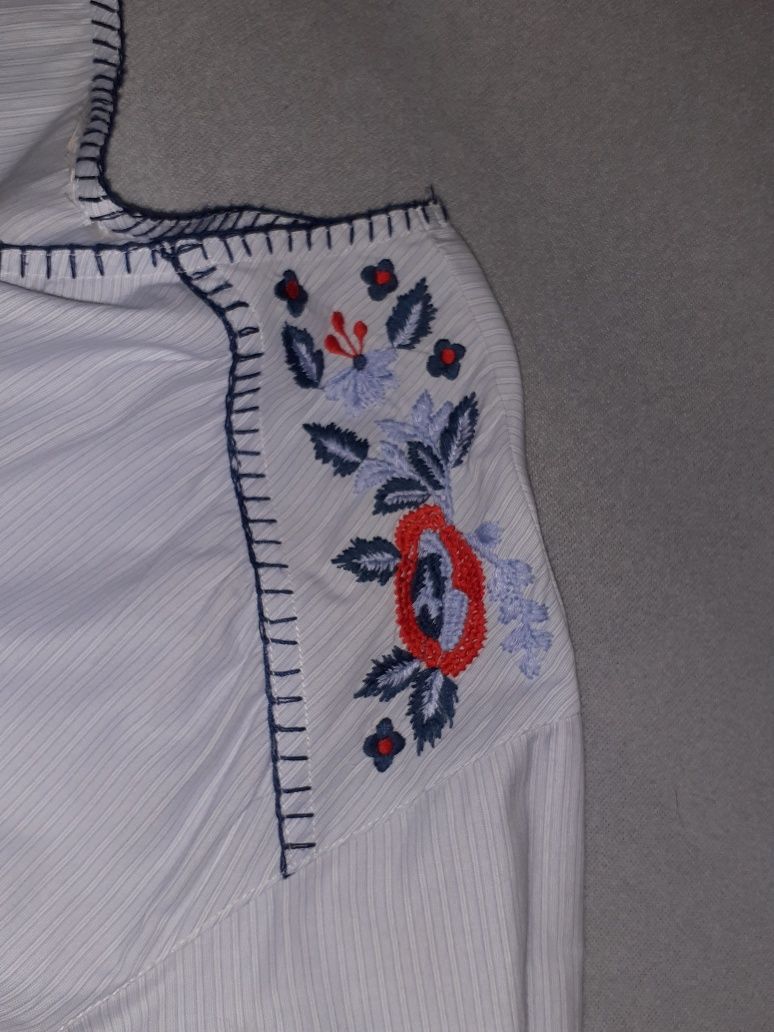 Bluzka z H&M jak nowa rozmiar 40