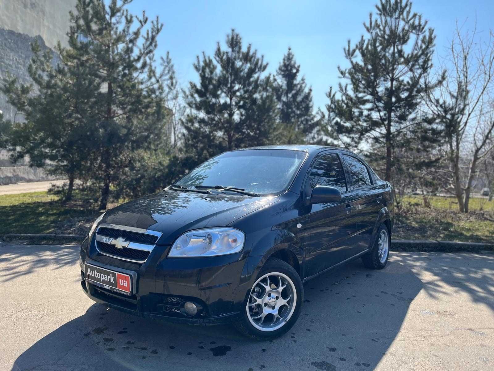 Продам Chevrolet Aveo 2007р. #42506