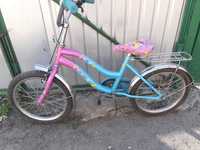 Велосипед для девочки!