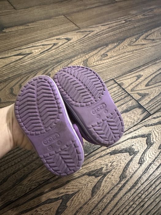 Crocs ( крокси) c2-3, c4, c5.