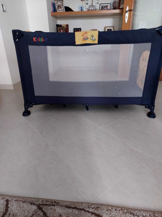 Cama de viagem bebé