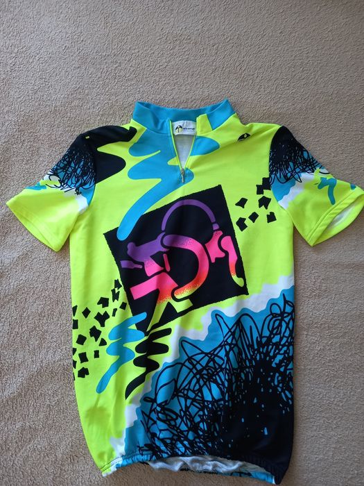 Велофутболка, велофутболка.