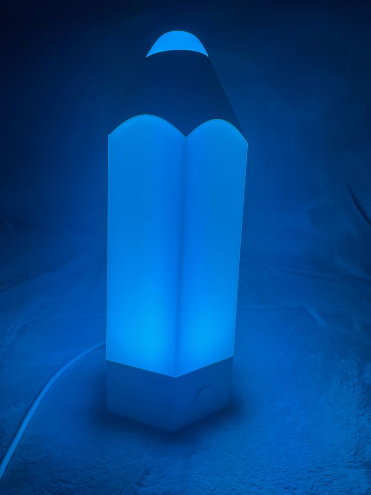 Lampka kredka Ikea