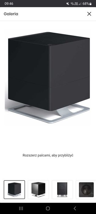 Nawilżacz powietrza Oskar