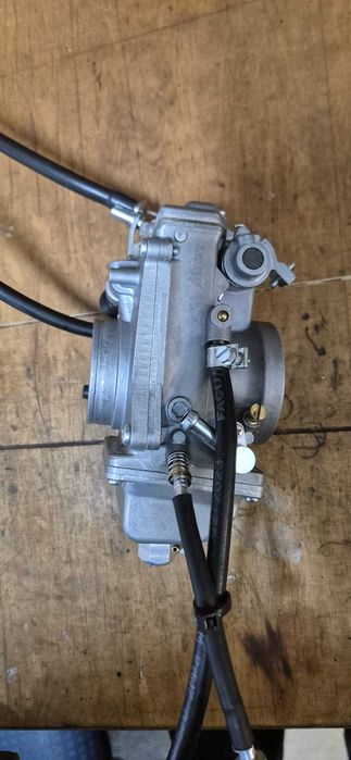 Gaźnik Mikuni TM48 nowy