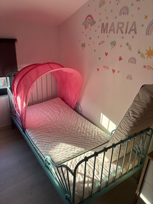 Cama de criança MINNEN ikea