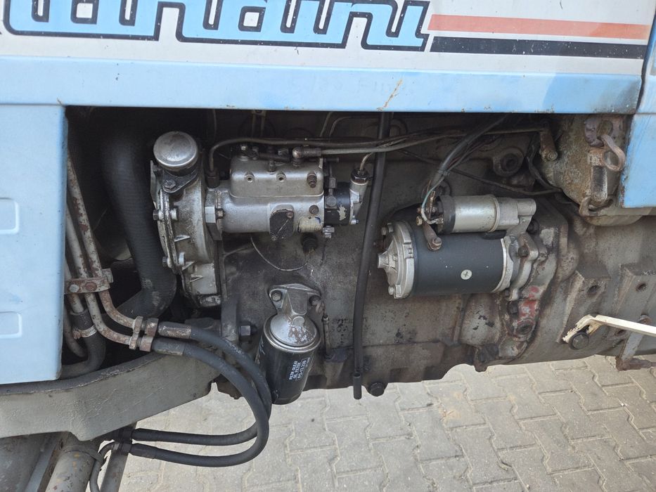 Ciągnij Landini 8500