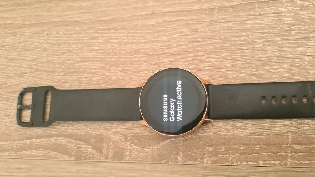 Smartwatche Samsung galaxy watch active