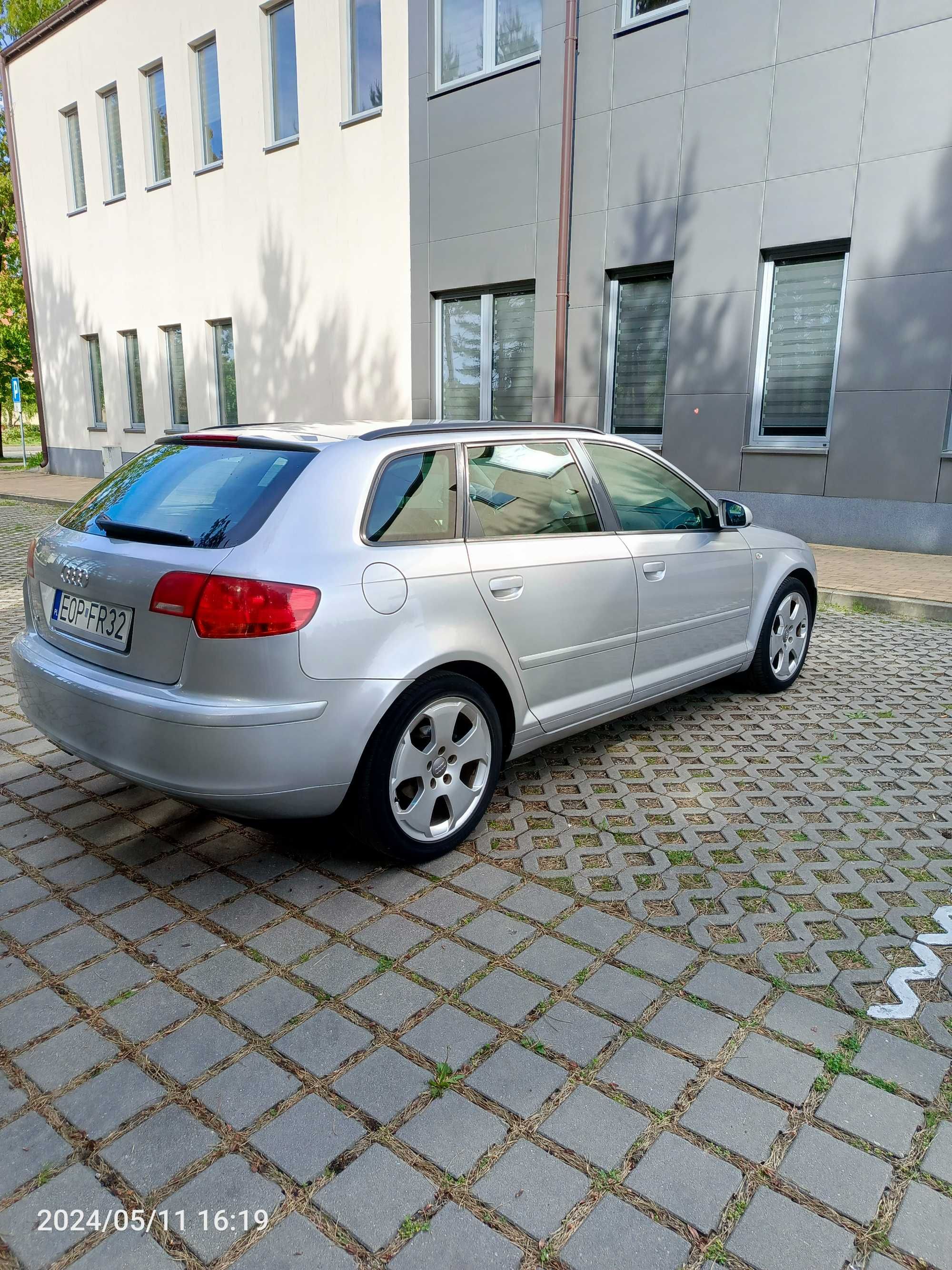 sprzedam audi a3