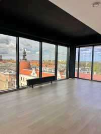 Ostatnie piętro z panoramą na centrum Gliwic, 65 m2, Zwycięstwa 52