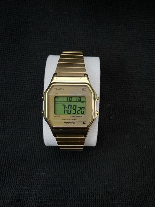 Apple watch SE i Timex T80
