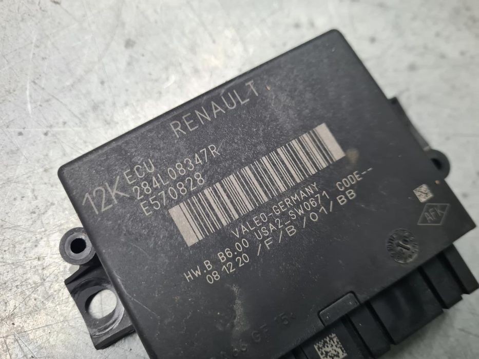 Módulo parking RENAULT Zoe (BFM_)