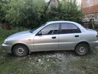 Заз Део Sens 2005