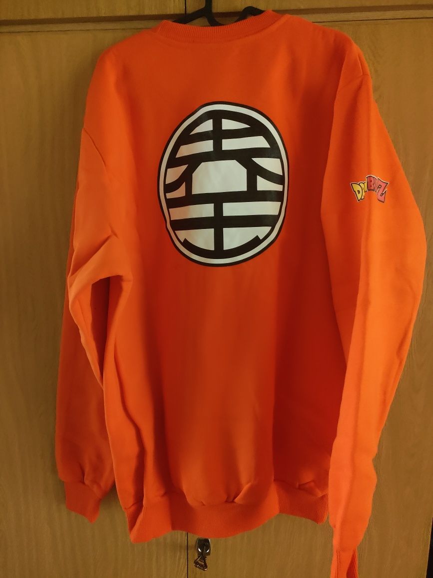 Dragon Ball Z Bluza Kame Super Son Goku