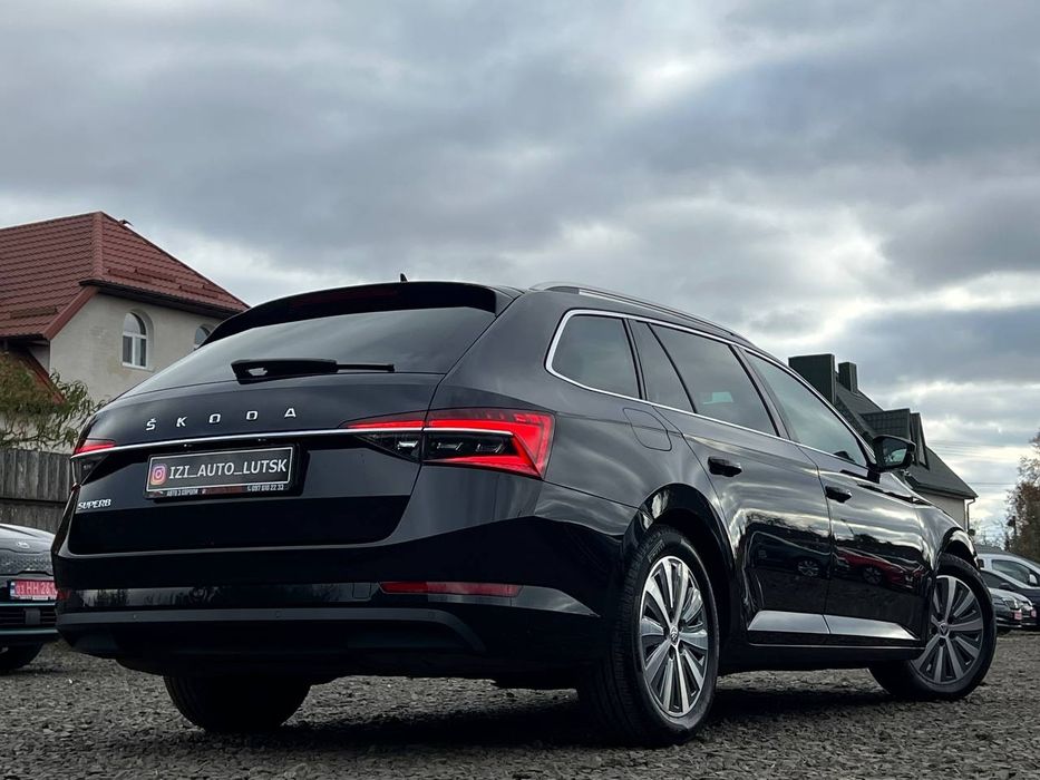 Skoda Superb 2021р. Premium Plus.