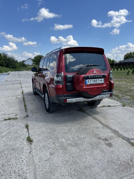 Міцубісі паджеро