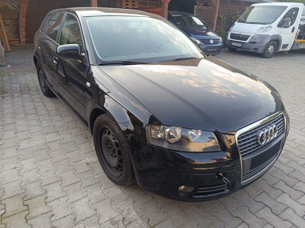 Audi A3 1.9 TDI 2007 r