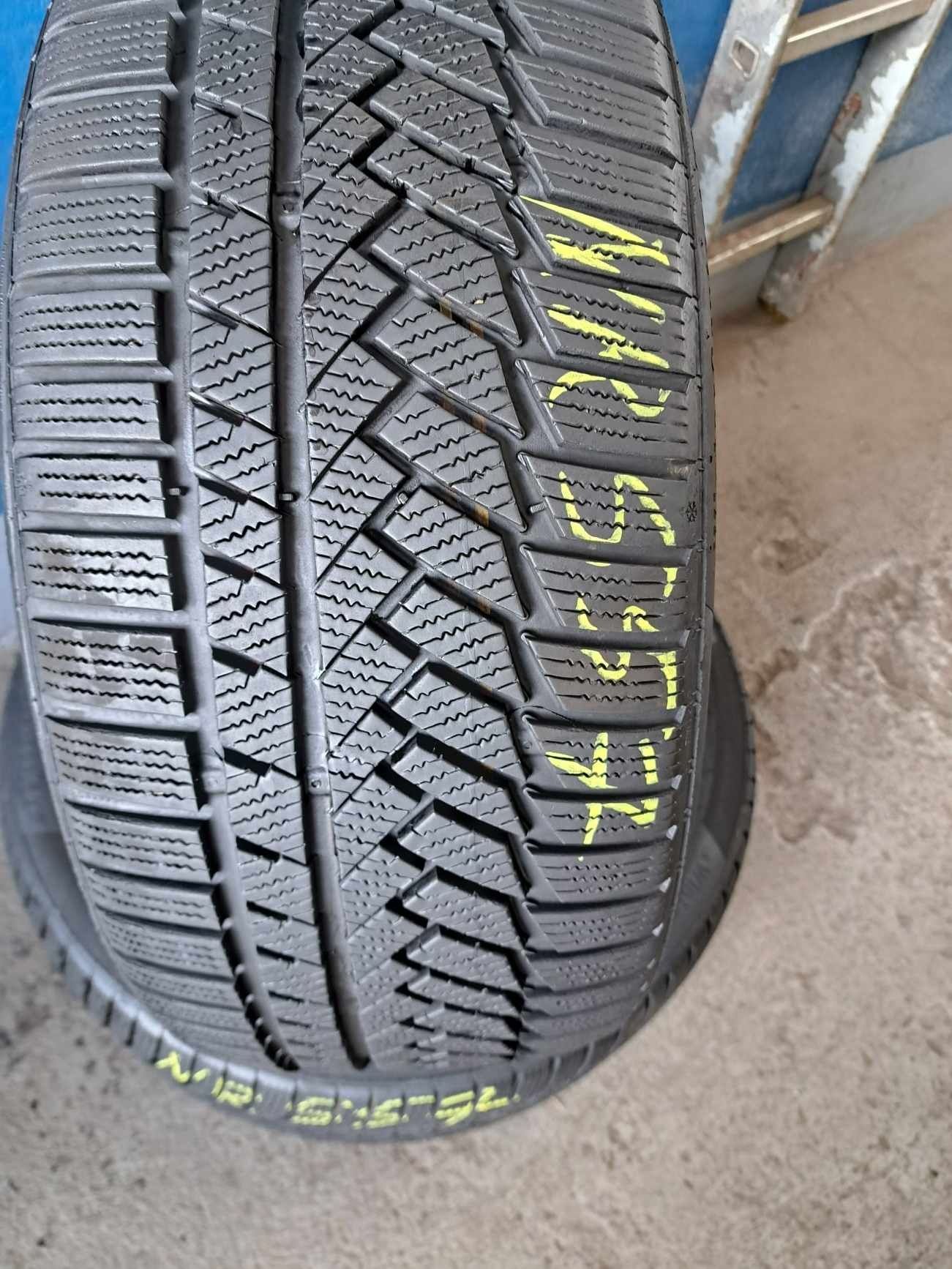 Opony 245/40R18 CONTINENTAL